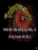 Bài 19: Dòng điện - Nguồn điện