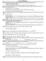 Chuyên Đề Hình Học Ôn Vào 10