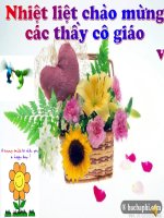 Chuyên Đề toán Số học 8