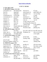 E10CB UNIT12:TV,NP,BT