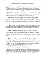 Một số bài toán cho HSG lớp 5