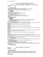 Hoạt động NGLL 6(cả năm)