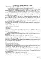 Văn học Việt Nam hiện đại