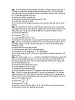 Ôn tập Hình cuối cấp