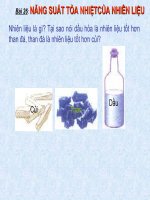 Vật lí 8 tiết 26