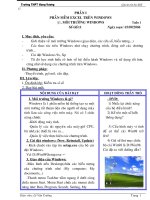 Giao án tin học 12-Lê Văn Trường