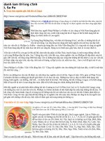 Danh Lam thắng cảnh