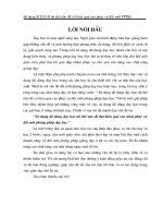 Quản lí ĐDDH - Hiệu Phó