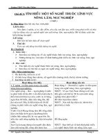 GA.hướng nghiệp lớp 10 (chủ đề 5-7)