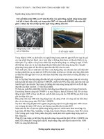 cách mạng khoa học - công nghệ