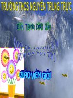 công thức nghiệm của phương trình bậc hai