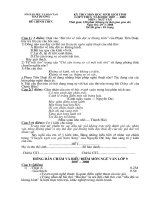 De thi hoc snh gioi NV 9 + dap an