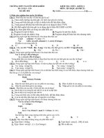 DE KT 1TIET KHOI 11THAM KHAO