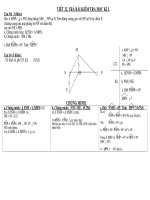 Giao an hinh 7 - Tiet 32