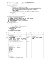 Lesson plan 12-Unit 7-Language focus
