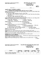 de+dap an HK 2 khoi 10 NC