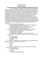 DE THI ANH VAN ( NEW )