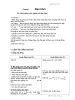 chuyên đề bồi dưỡng HSG