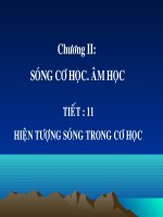 Bài 14 .Sóng cơ học