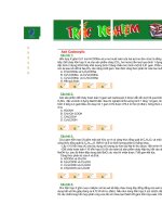 Hóa học - Axit Cacbonxylic 4