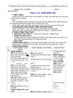 Giáo Án Đại 9 Cả Năm