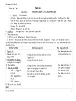 Bài soạn Ngữ văn 9 HKI tuần 6