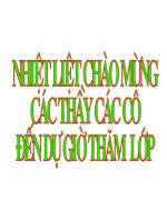 Tiết 106: Sống chết mặc bay