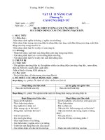 Giáo án 11NC 38-56