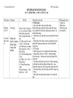 KHGD toan 11 nang cao