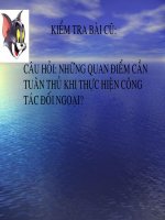 GDCD - Nhà nước ... Lớp 12