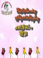 hội giảng:tiết 38 : Luyện tập