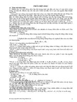 Ôn HSG lí 9 phần Điện