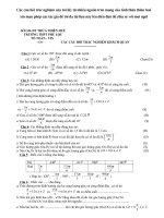 CHTNKQ - phú lộc - DS - goc cung lượng giác