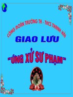 HĐNG_Giao luu công đoàn