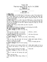 GIAO AN LOP 1 - TUAN 35