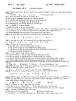 Đề KT Hk2 KPB (Mức độ bình thường)