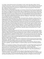 TƯ TƯỞNG HỒ CHÍ MINH VỀ CHỐNG QUAN LIÊU LÃNG PHÍ