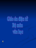 Tiết 86: Nỗi thương mình