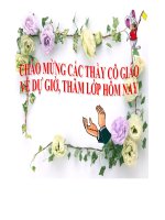 tiet 17 van chuyen nuoc vamuoi khoang