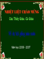 Tiết 121. Sang thu