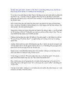 Phân biệt Other,Another,và the Others