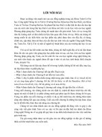 Toán rời rạc - Phần mở đầu