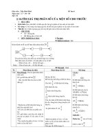 Chương III - Bài 14: Tìm giá trị phân số của một số cho trước