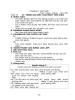 Giáo án Hình học 7 chương II