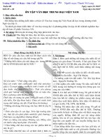 Giáo án cơ ban hoc ky II đầy đủ