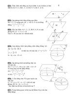 hinh giai tich trong khong gian 1