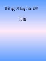 Phép cộng trong phạm vi 4