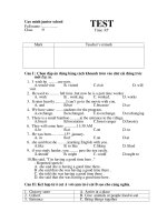 kiemtra tieng anh 9 bai 2