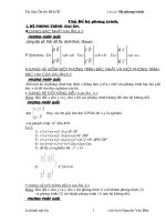 hệ phương trình