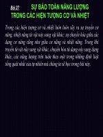 Vật lí 8 tiết 27